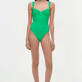 Simkhai - Kyle Bustier One Piece