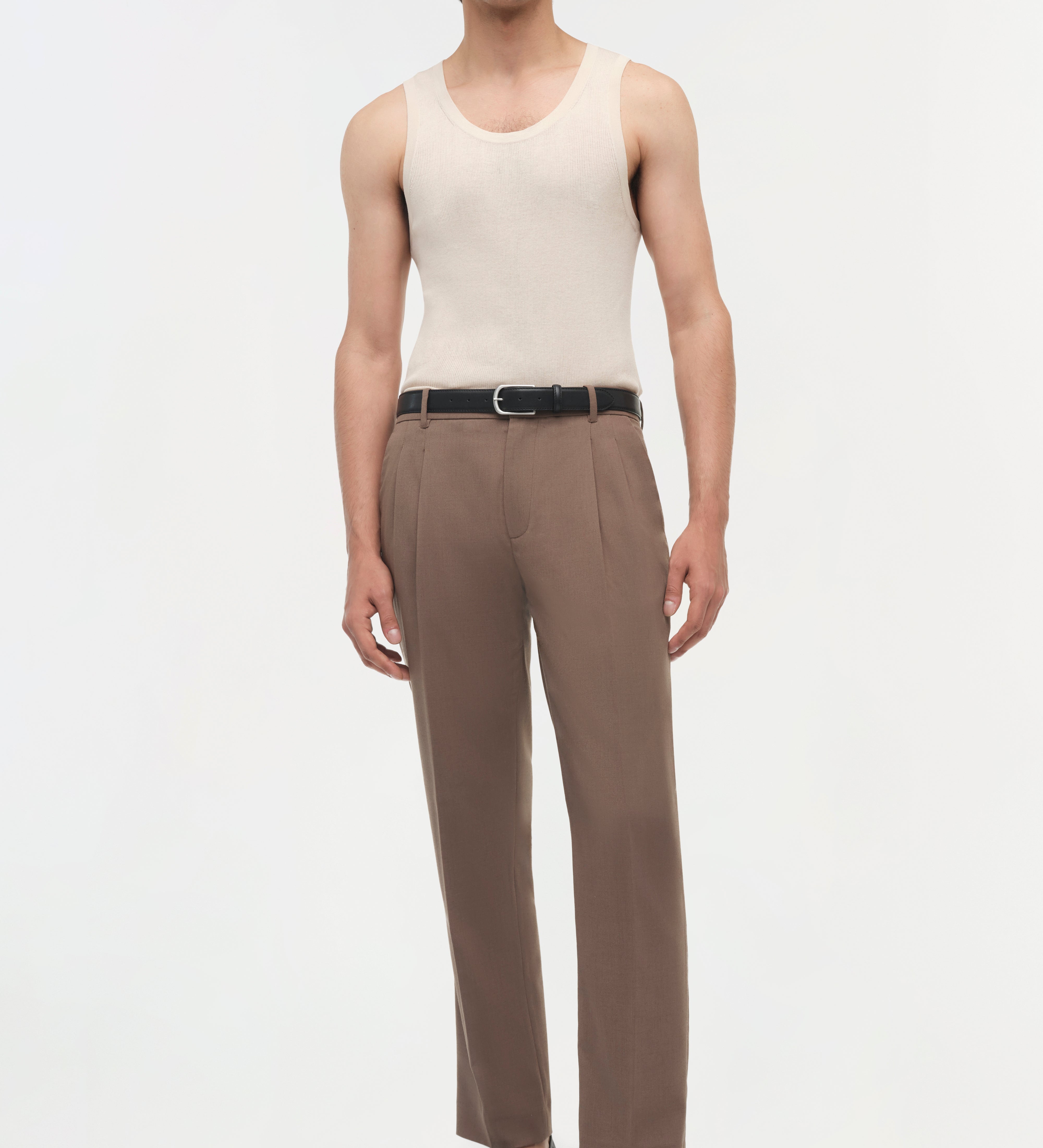 Simkhai - Bramble Pleat Front Trouser