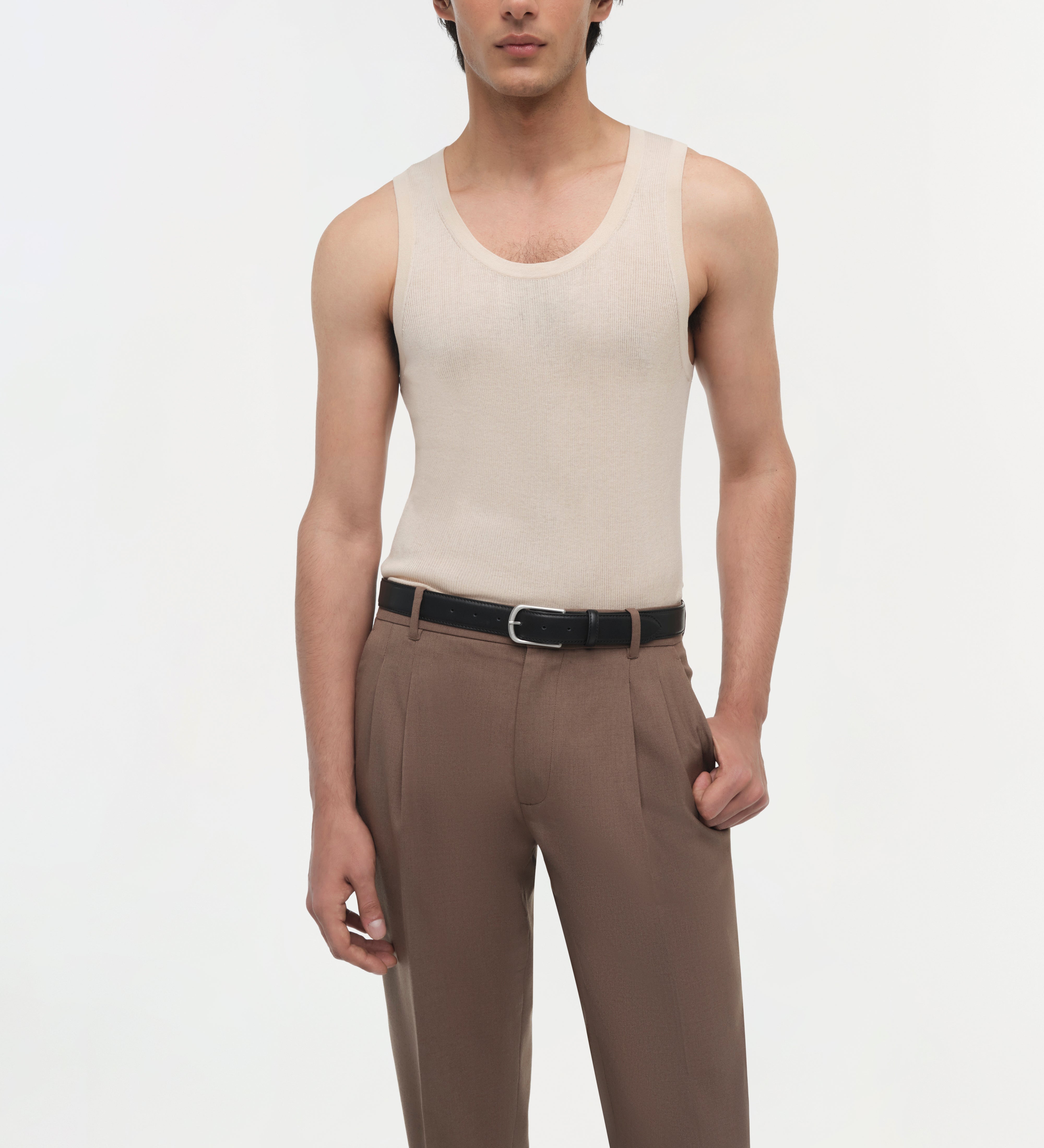 Simkhai - Bramble Pleat Front Trouser