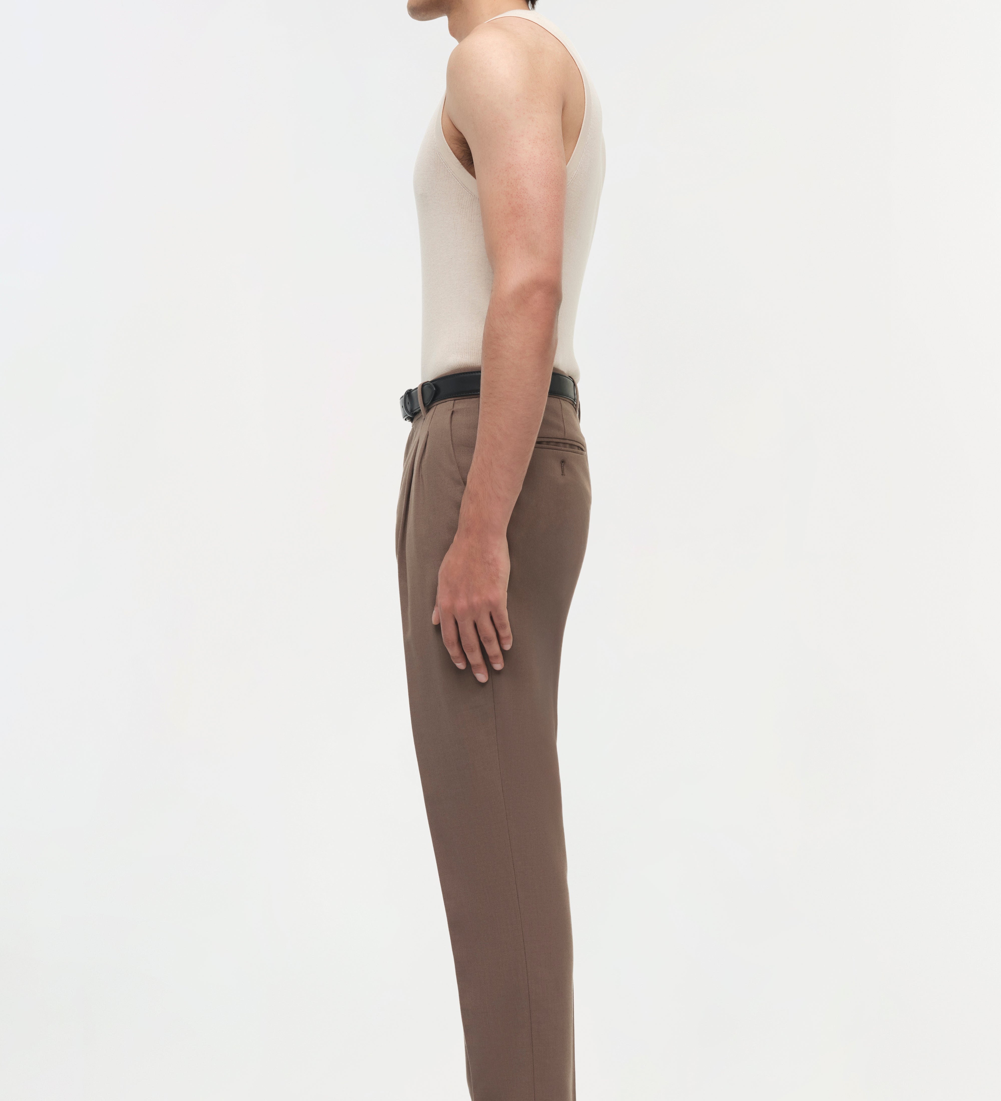 Simkhai - Bramble Pleat Front Trouser