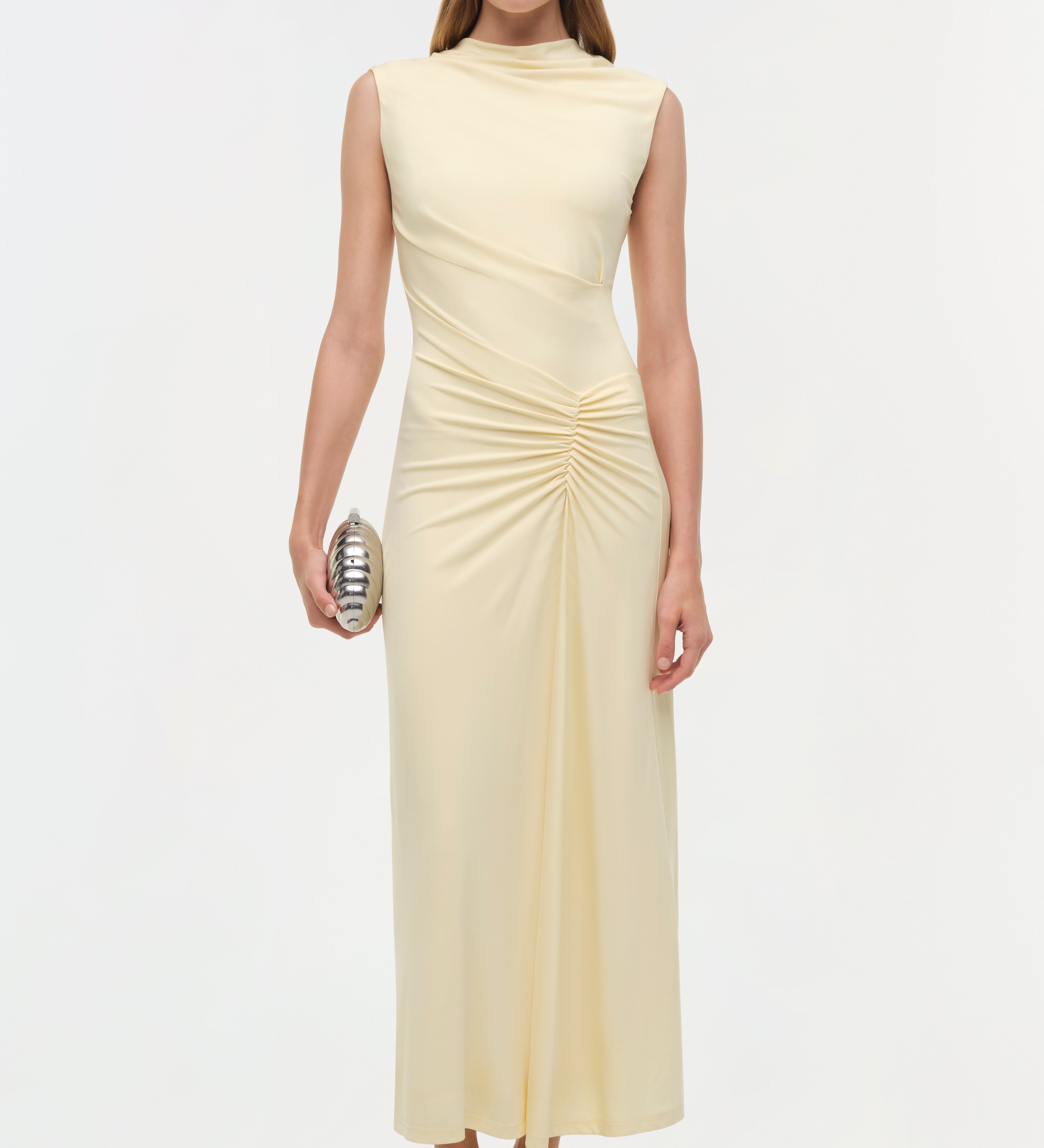 Simkhai - Acacia Jersey Midi Dress
