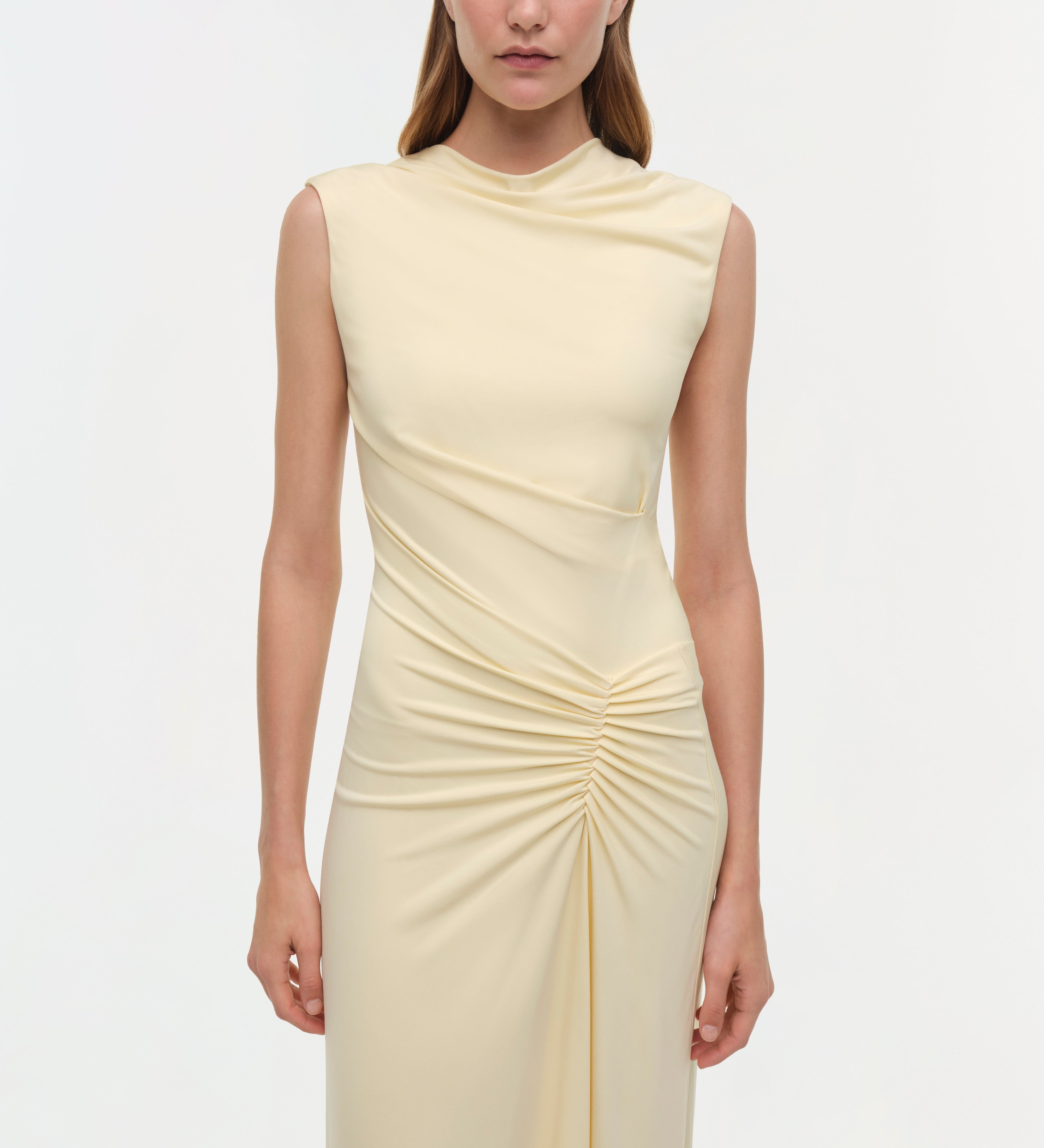 Simkhai - Acacia Jersey Midi Dress