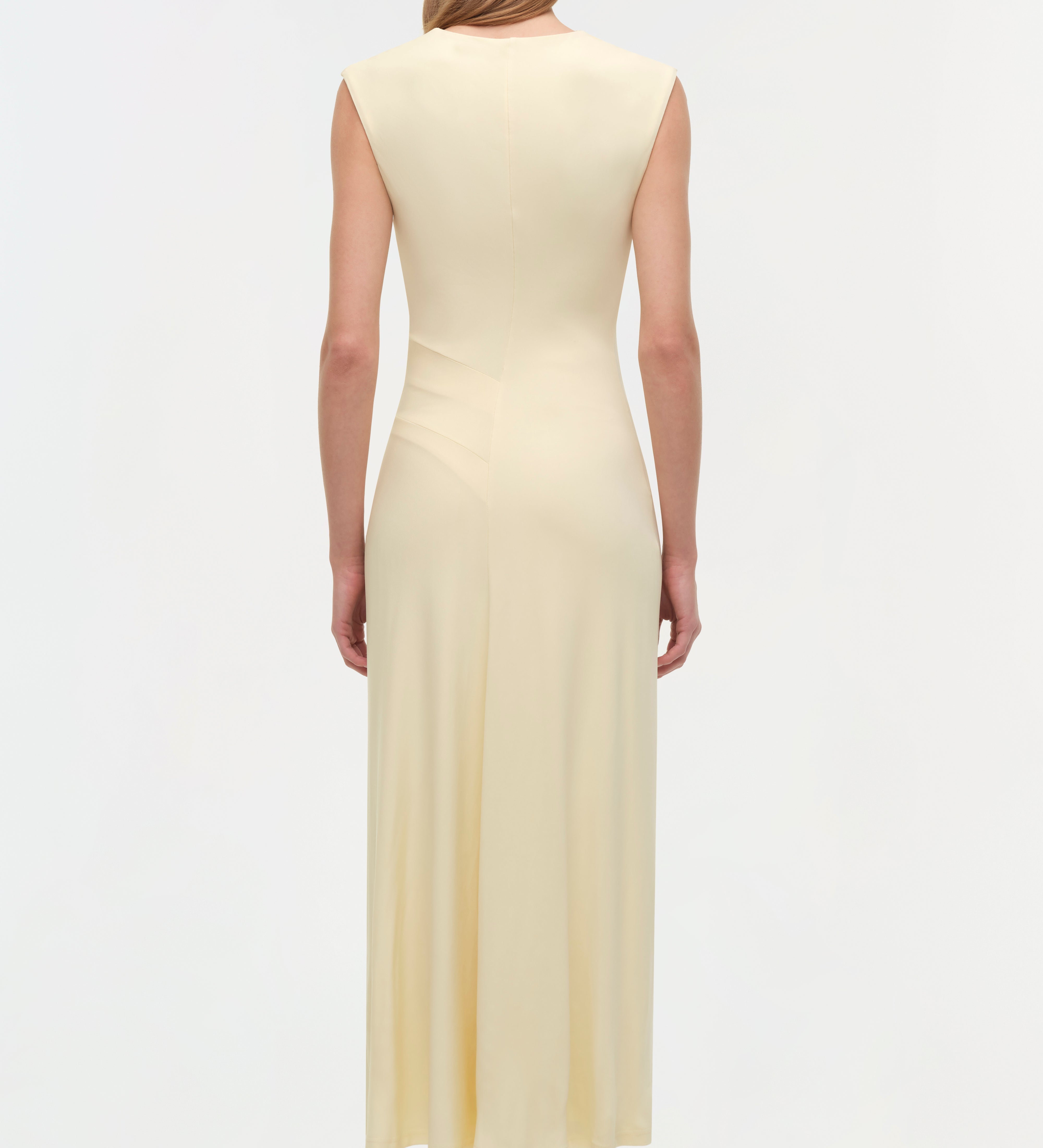 Simkhai - Acacia Jersey Midi Dress