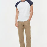 Simkhai - Alec Denim Carpenter Pants