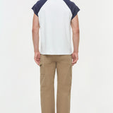 Simkhai - Alec Denim Carpenter Pants