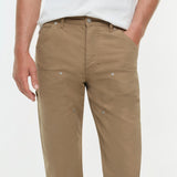 Simkhai - Alec Denim Carpenter Pants