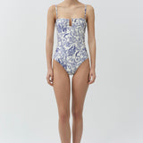 Simkhai - Ottilie Strapless One Piece