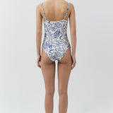 Simkhai - Ottilie Strapless One Piece