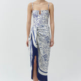 Simkhai - Ottilie Strapless One Piece