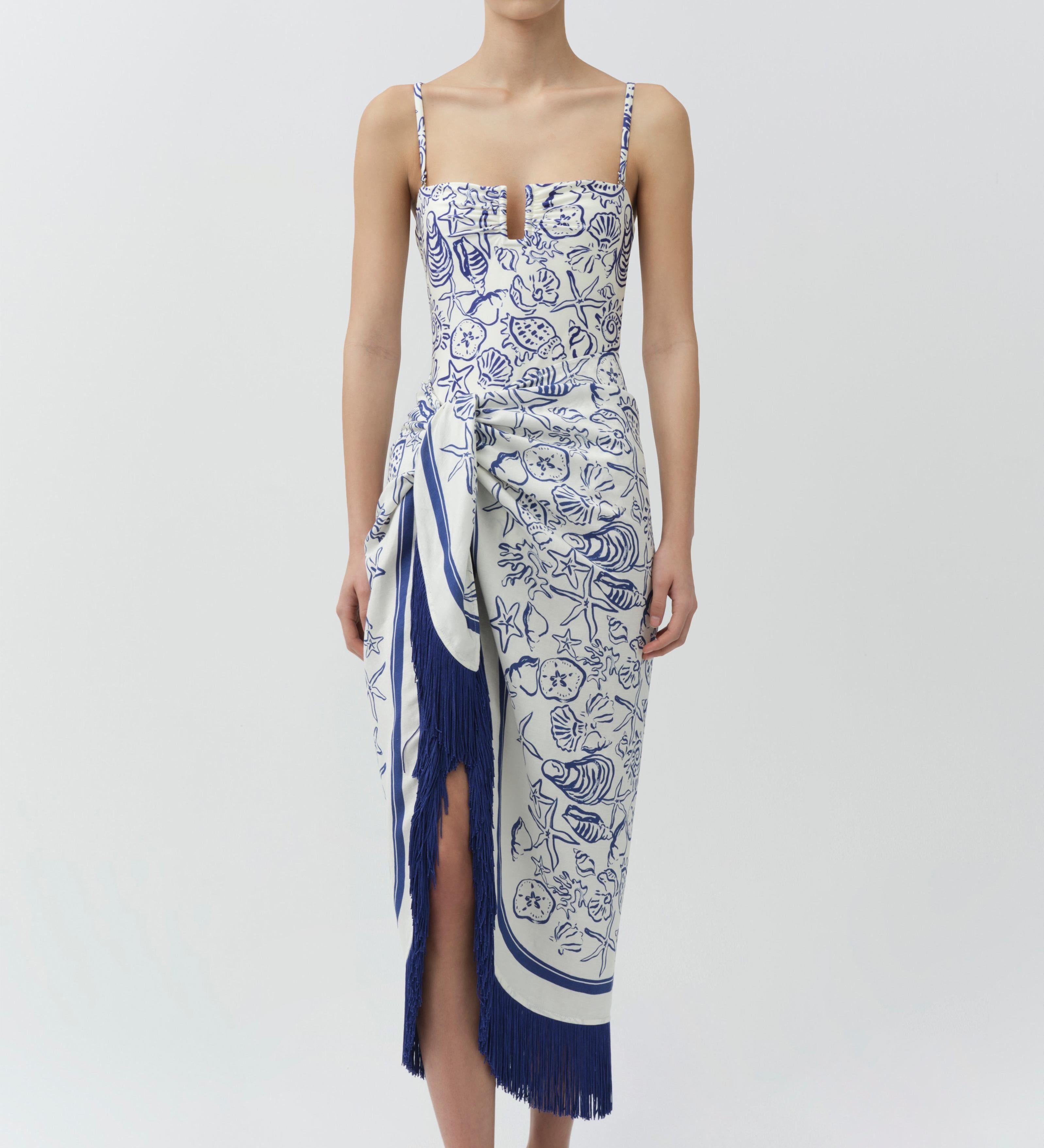 Simkhai - Ottilie Strapless One Piece