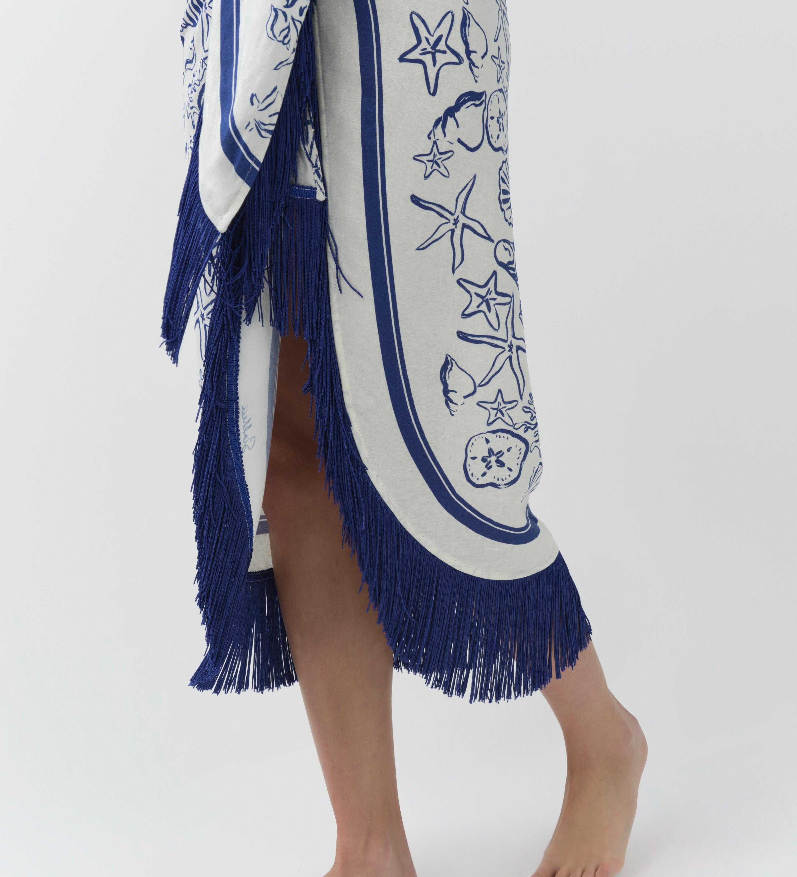 Simkhai - Russo Linen Pareo