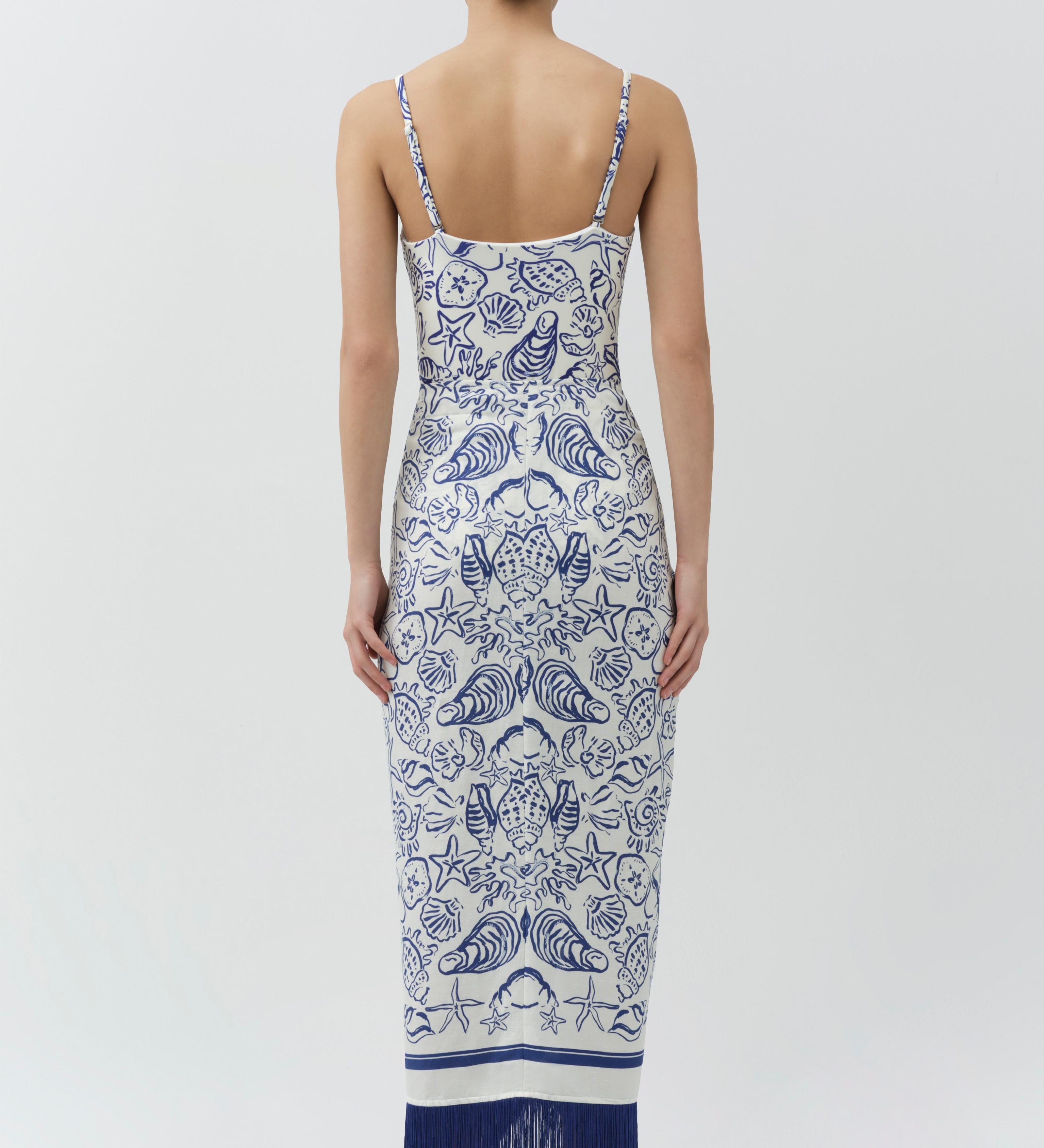 Simkhai - Russo Linen Pareo