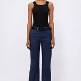 Simkhai - Scoop - Neck Tank