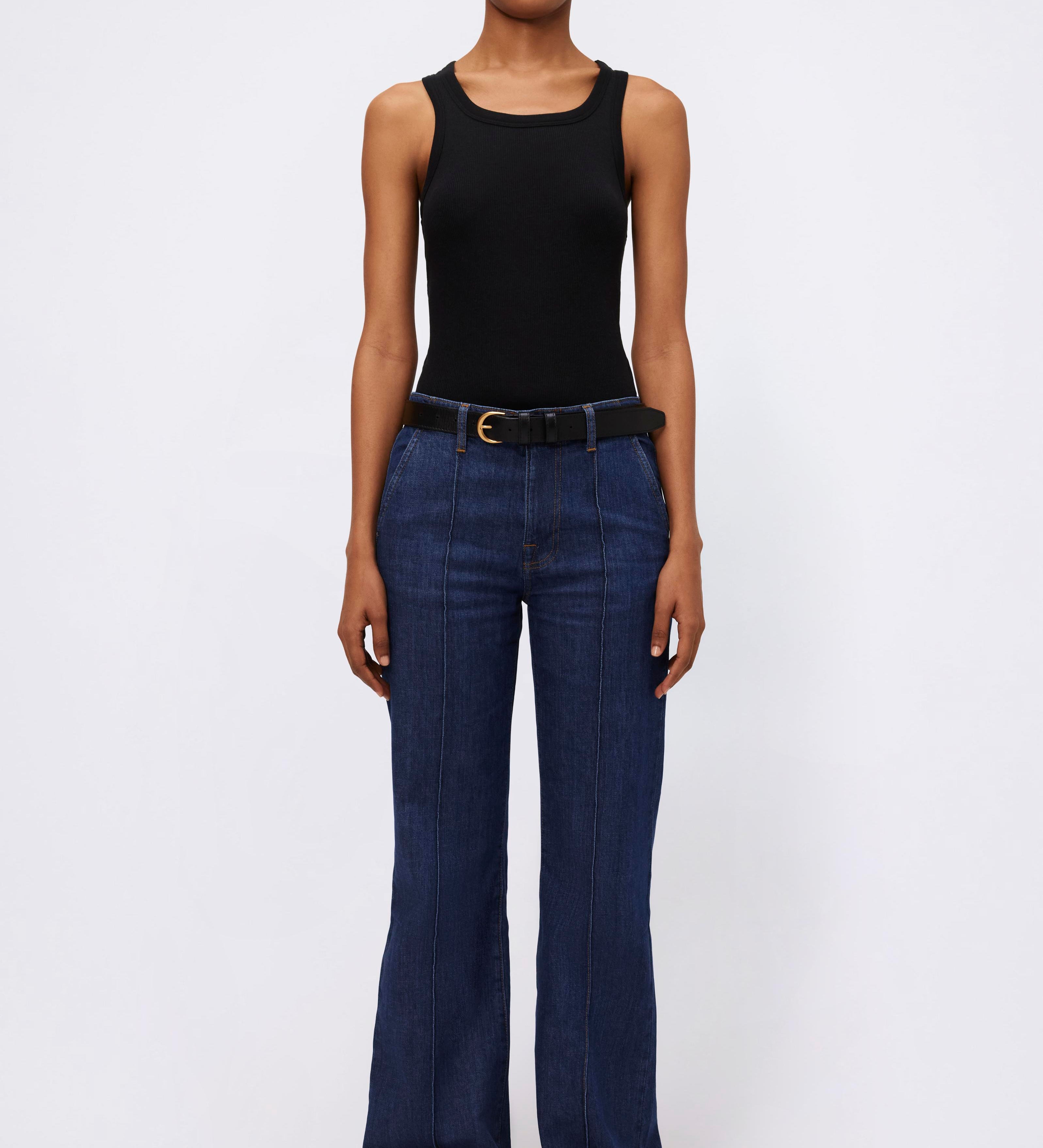 Simkhai - Scoop - Neck Tank
