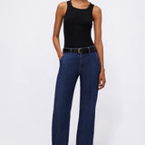 Simkhai - Scoop - Neck Tank