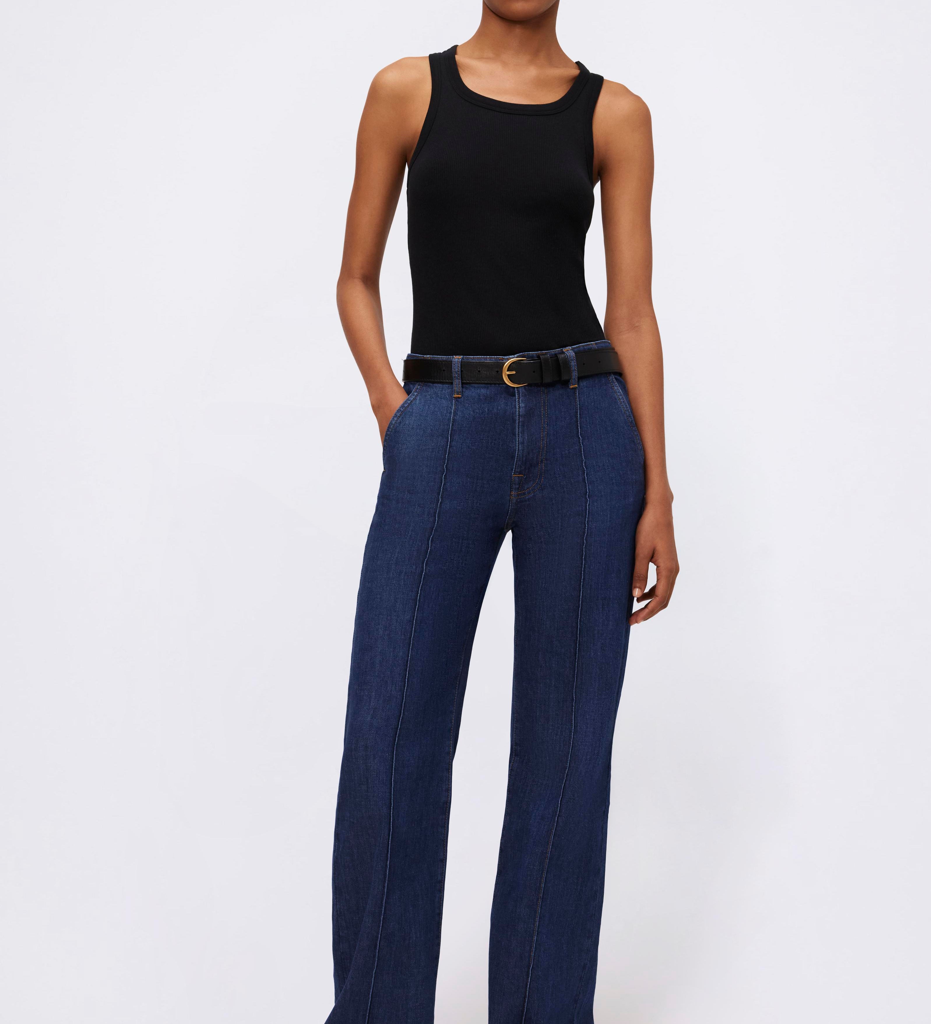 Simkhai - Scoop - Neck Tank