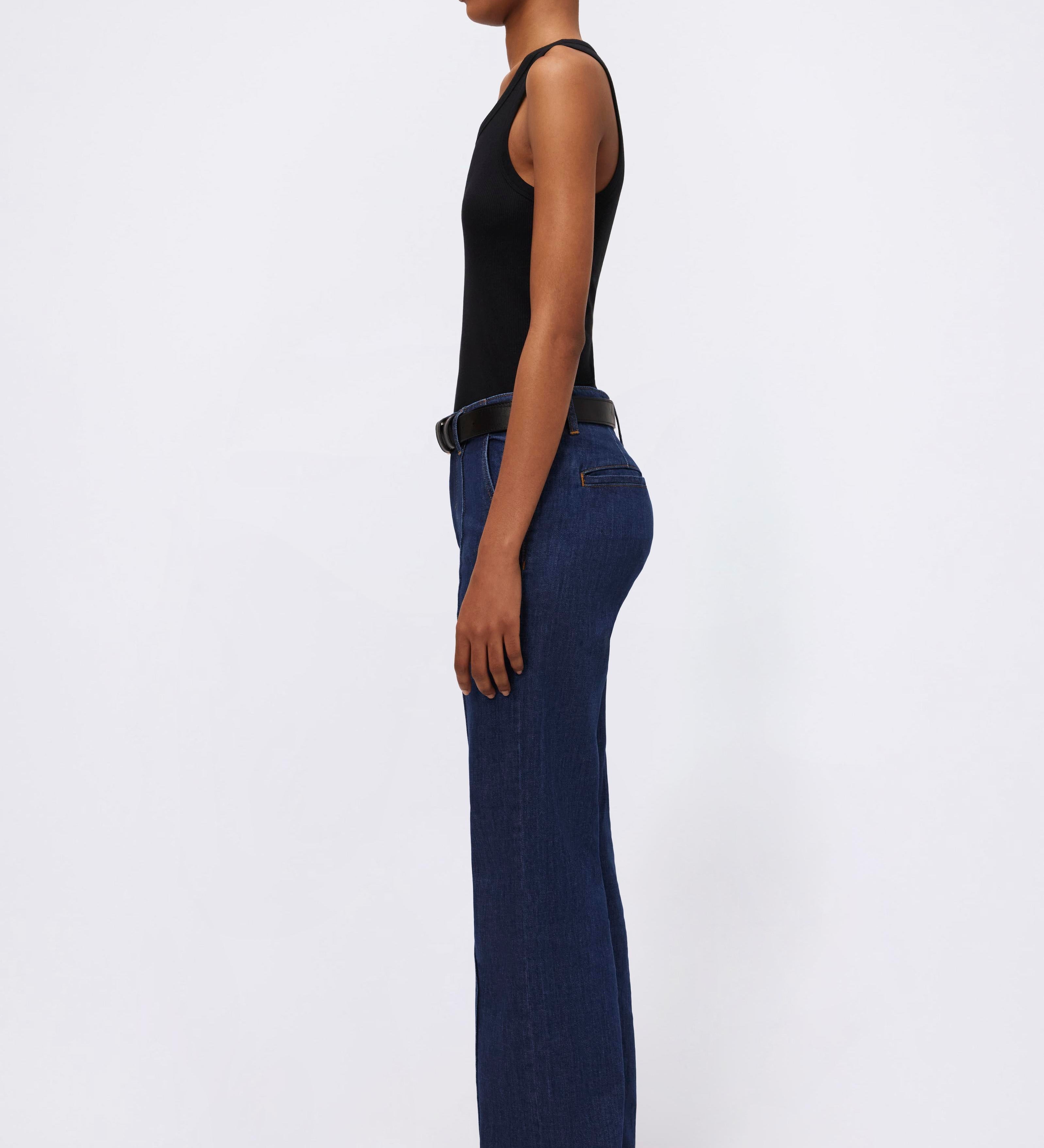 Simkhai - Scoop - Neck Tank