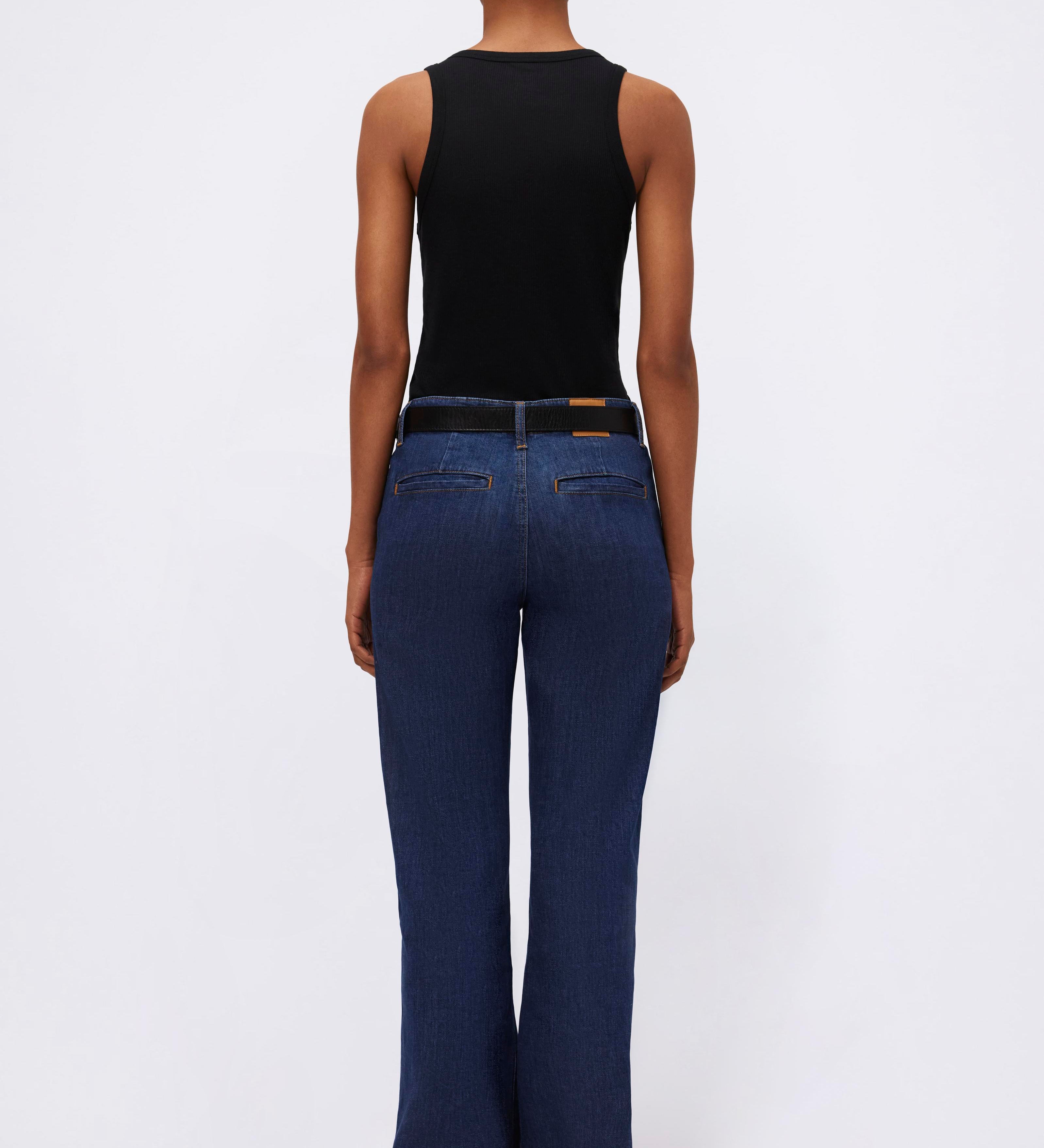 Simkhai - Scoop - Neck Tank