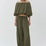 Simkhai - Freya Parachute Pant