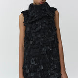 Simkhai - Karlene Feather Mini Dress