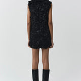 Simkhai - Karlene Feather Mini Dress