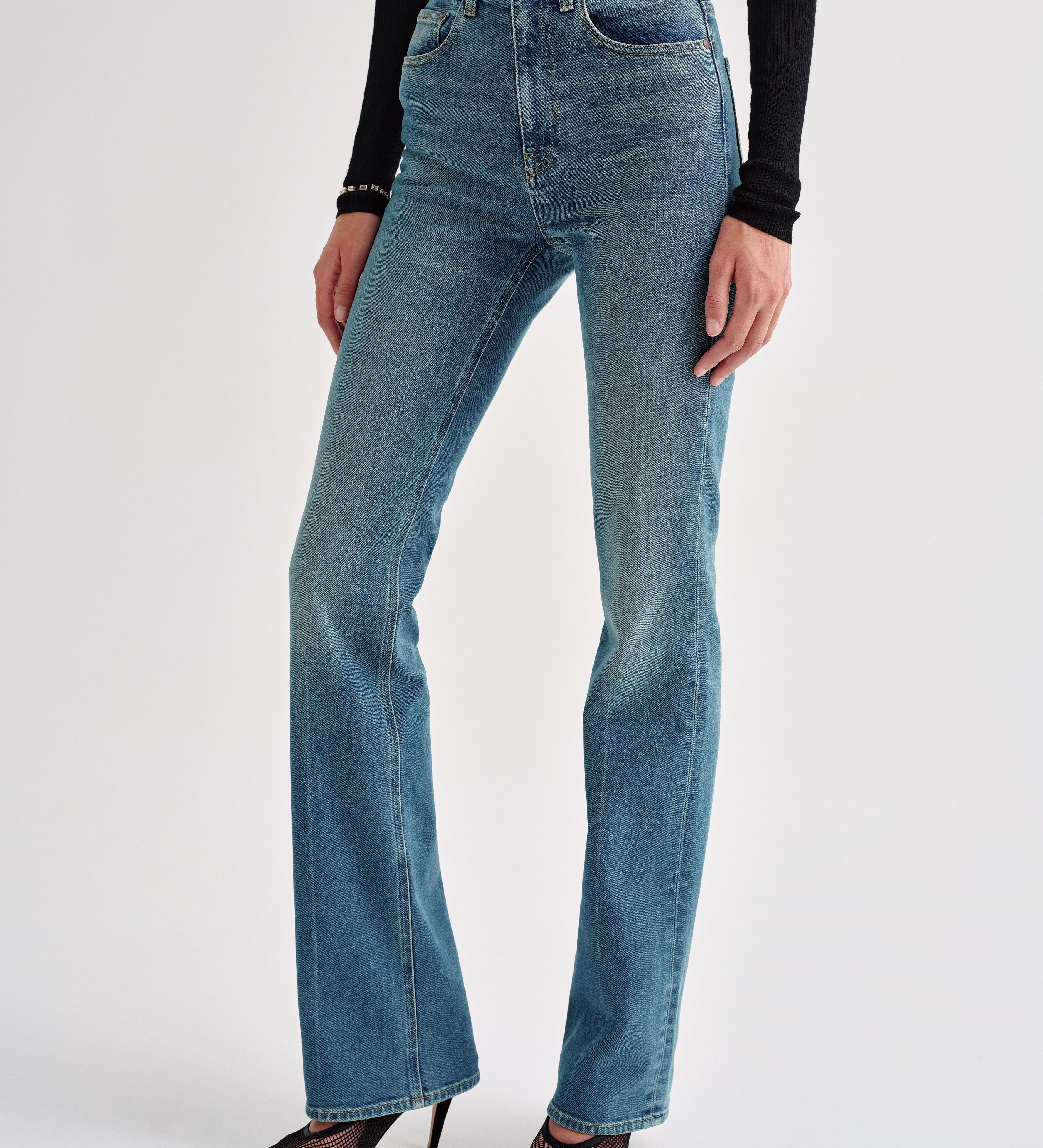 Aflalo - Brontë Jean in Stretch Denim