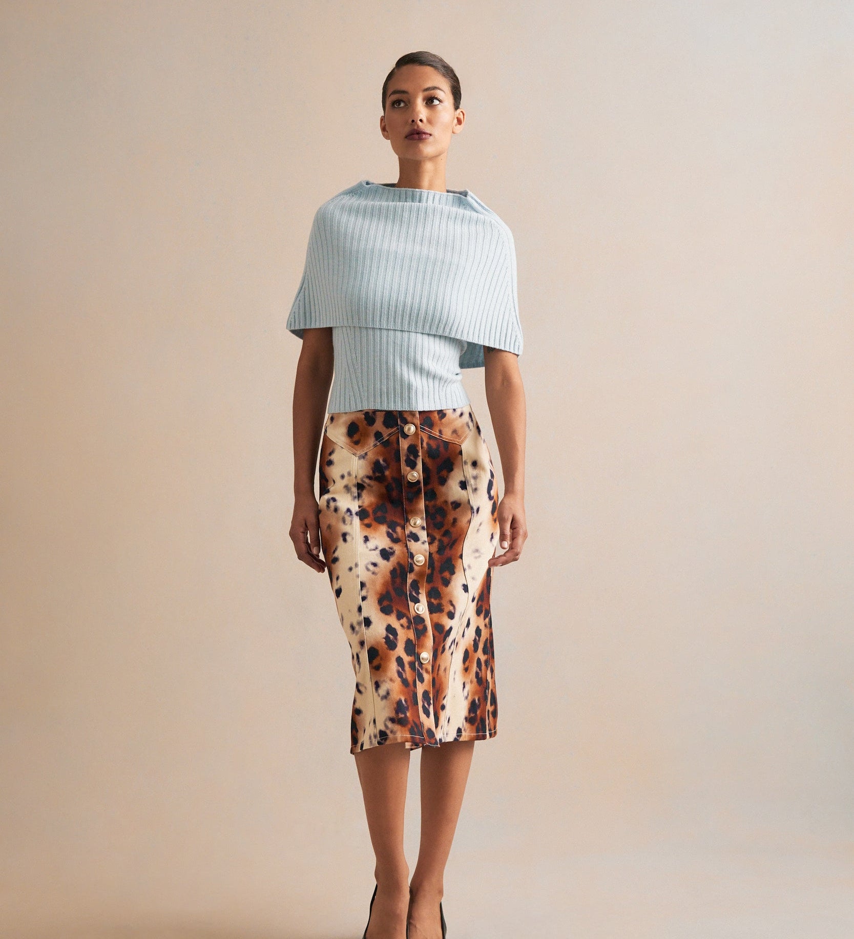 Cara Cara - Juniper Midi Skirt