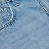 L'AGENCE - Clark Distressed Jean Short
