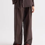 TWP - PJ Pant in Cotton Silk Organza