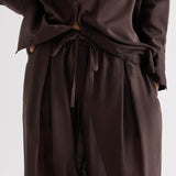 TWP - PJ Pant in Cotton Silk Organza