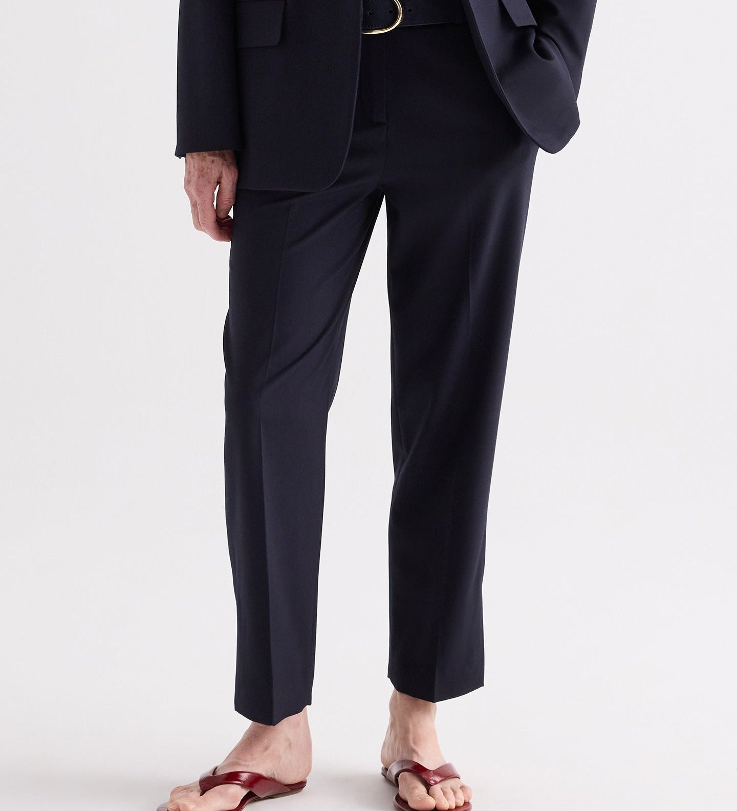 TWP - Roberts Pant in Italian Wool Twill