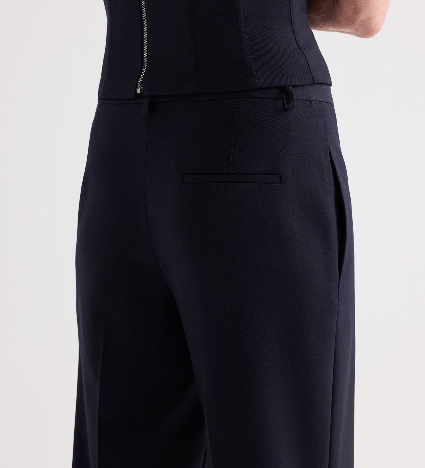 TWP - Roberts Pant in Italian Wool Twill