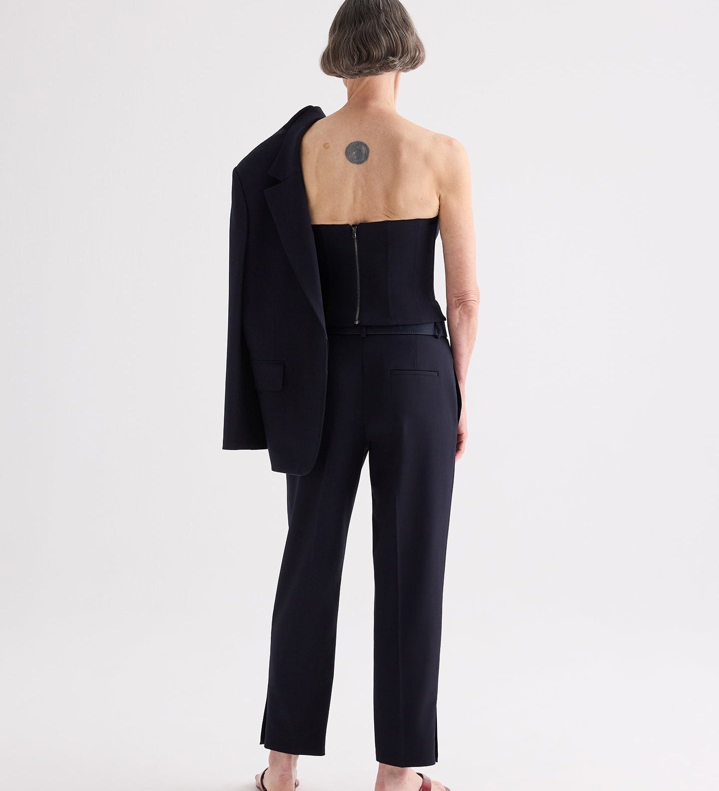 TWP - Roberts Pant in Italian Wool Twill
