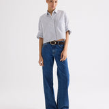 TWP - New Straight Jeans in Heavy Denim
