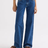 TWP - New Straight Jeans in Heavy Denim