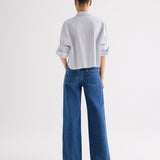 TWP - New Straight Jeans in Heavy Denim