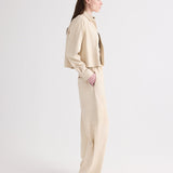 TWP - Leather LP Pant in Paper Leather