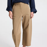 TWP - Slouchy BF Trouser in Trench Chino Twill