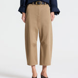TWP - Slouchy BF Trouser in Trench Chino Twill