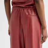 TWP - Hudson With Tux Stripe Pant in Paper Leather