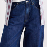 TWP - Song Sung Blue in Linen Cotton Denim