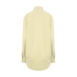 Saint Laurent - Embroidered Shirt