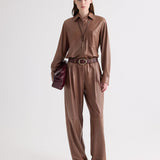 TWP - Leather Ivy in Paper Leather