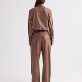 TWP - Leather Ivy in Paper Leather