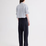 TWP - Ivy Pant in Italian Wool Twill