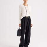 TWP - Ivy Pant in Italian Wool Twill