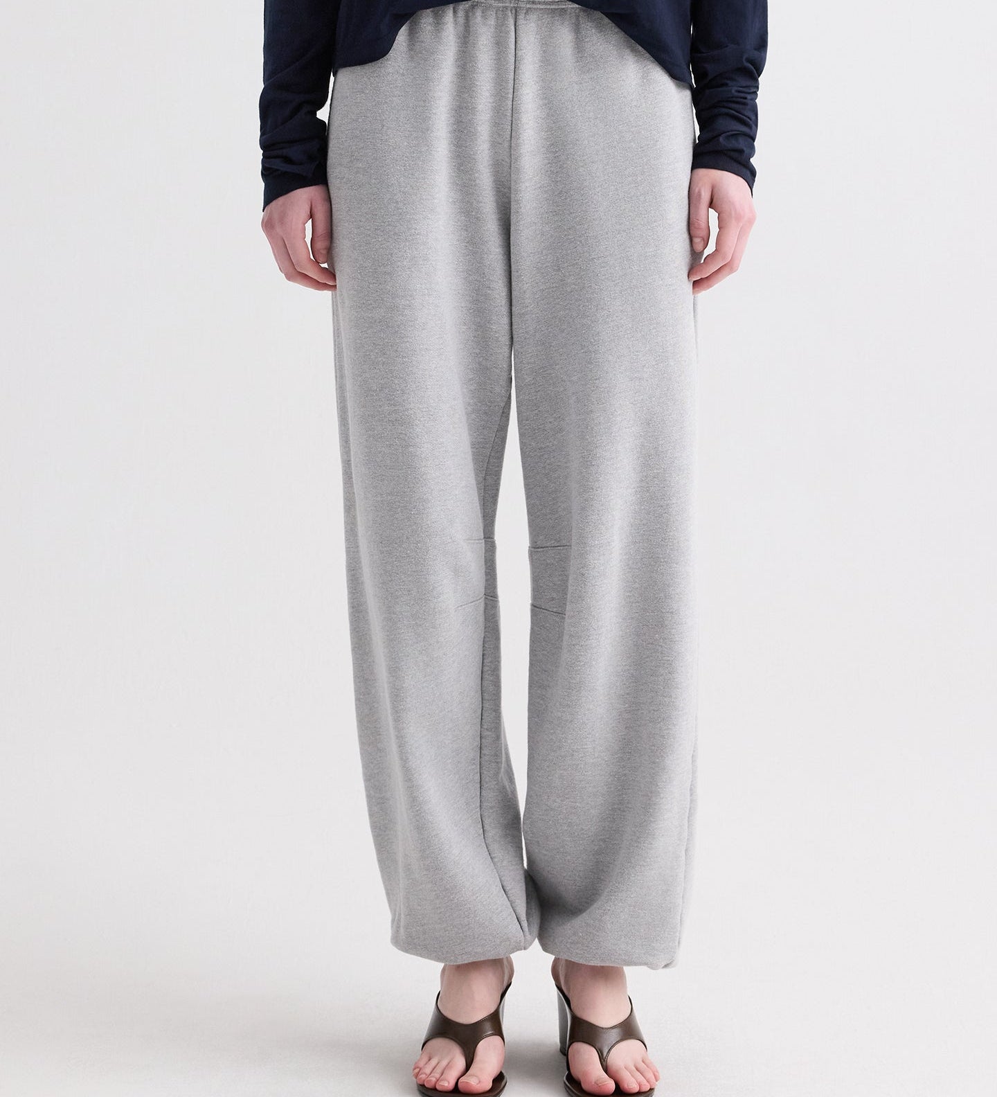 TWP - Jetties Jogger in Lightweight Sweatshirt