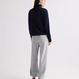 TWP - Abby Mockneck in Supima Cotton