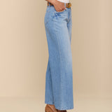 L'AGENCE - Alicent Wide - Leg Jean