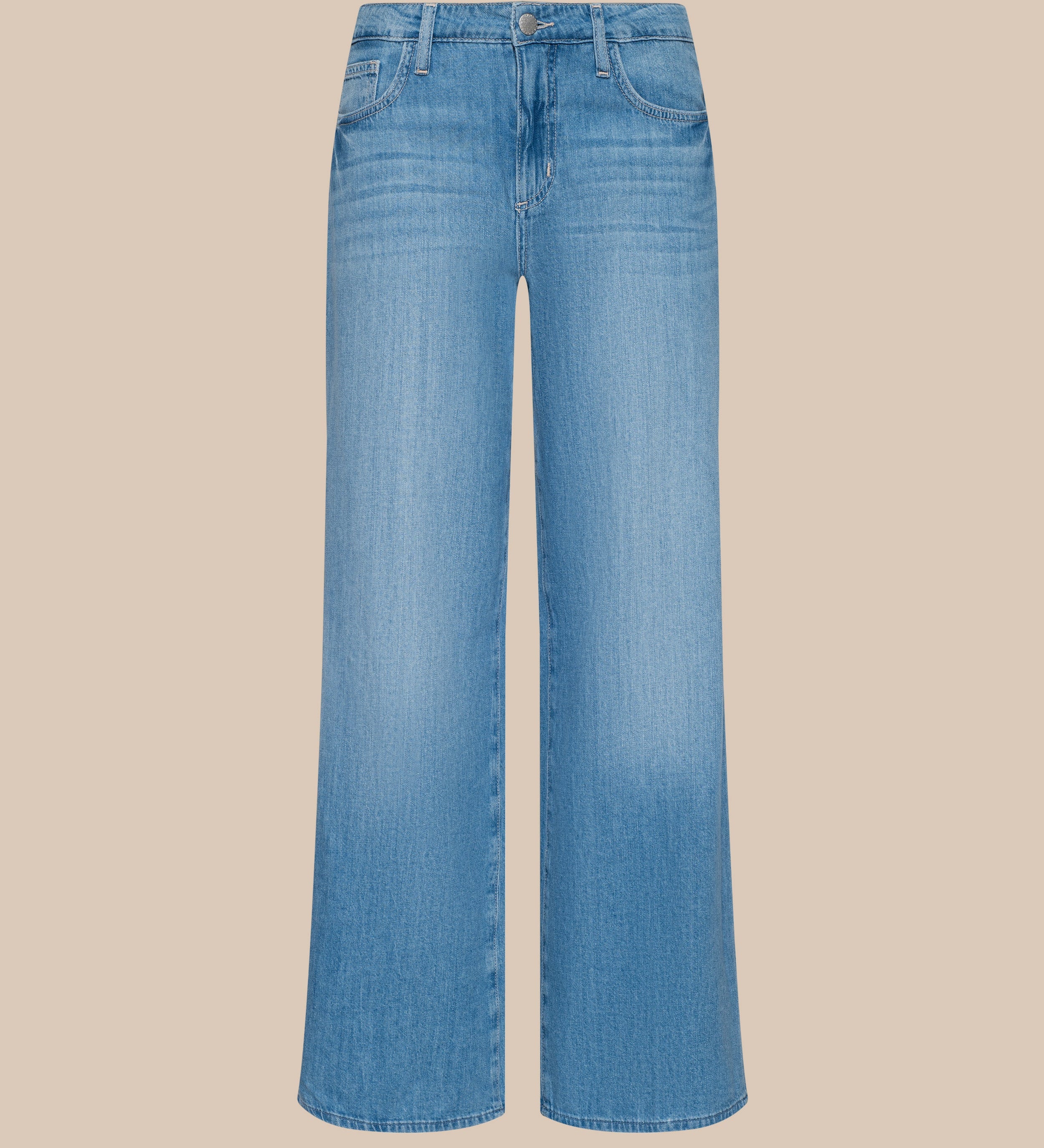 L'AGENCE - Alicent Wide - Leg Jean
